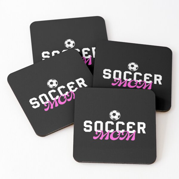 Item preview, Soccer Mom - dark shirt designed and sold by Rooks-Artworks.