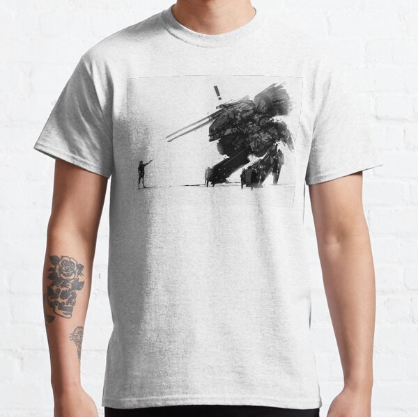 Metal Gear Classic T-Shirt