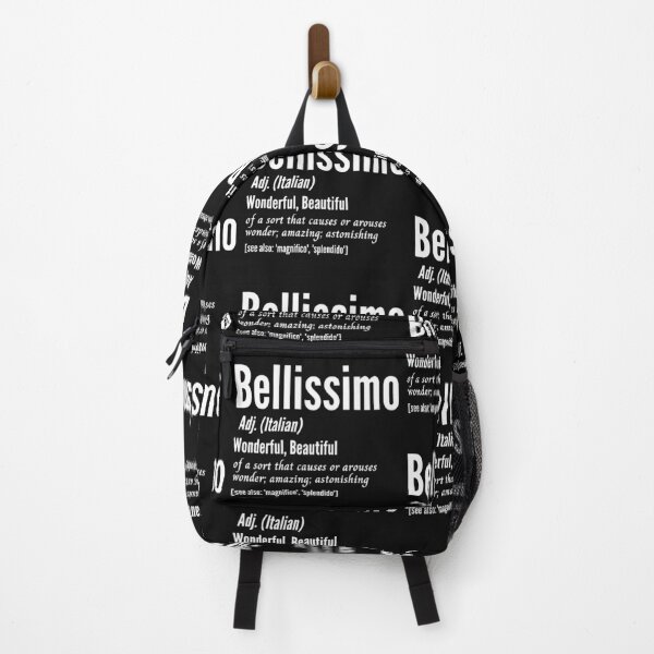 Item preview, Wonderful Awesome Male Italian English Definition designed and sold by Time4German.