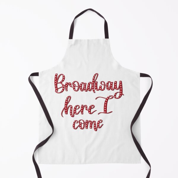 Item preview, Broadway Here I Come designed and sold by inknimagination.