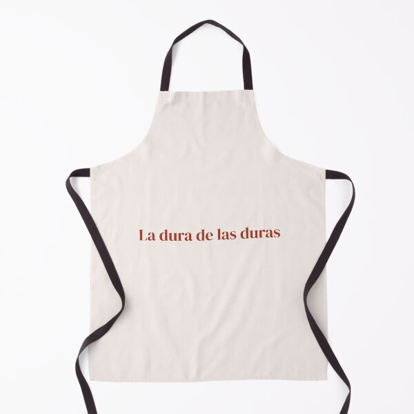 Item preview, La dura de las duras designed and sold by chynaespos.