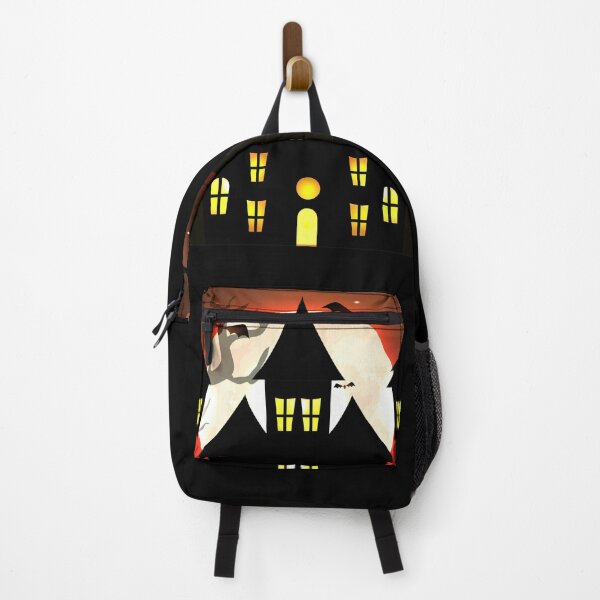 Item preview, Halloween Haunting Castle designed and sold by FineQuotes.