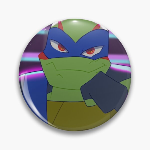 Item preview, ROTTMNT Leonardo Hamato ScreenCap Redraw designed and sold by ArtZeth.