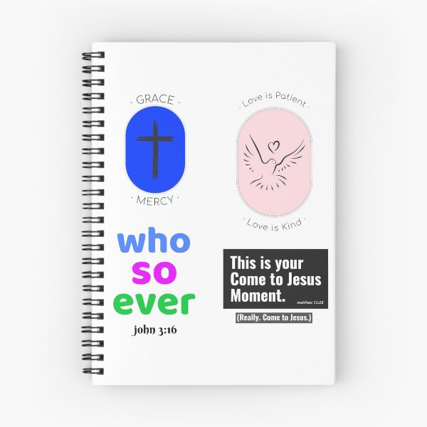 Item preview, Faith Sticker Pack - Christian designed and sold by ittybittyowl.
