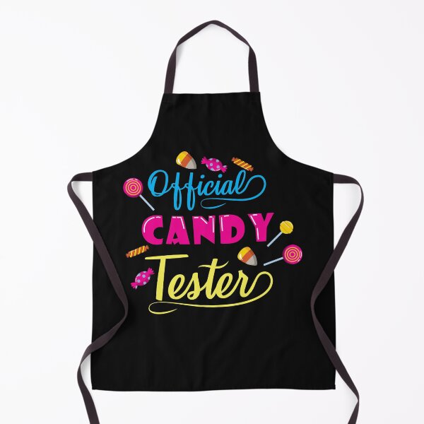 Item preview, Funny Halloween Official Candy Tester Not Scary Candies designed and sold by PlumGood.