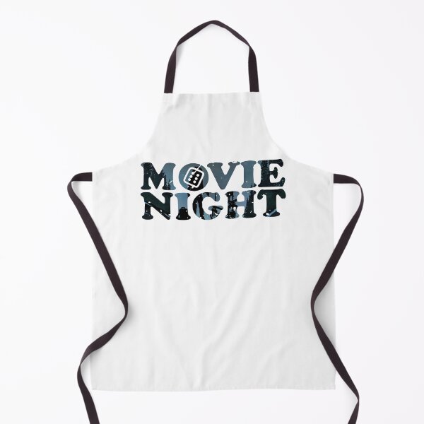 Item preview, MOVIE NIGHT - ART LOGO designed and sold by 77studios.