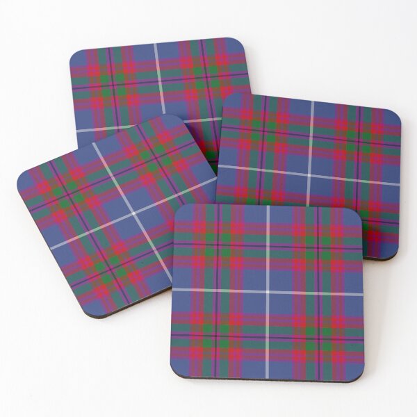 Item preview, Edinburgh District Tartan designed and sold by plaidwerx.