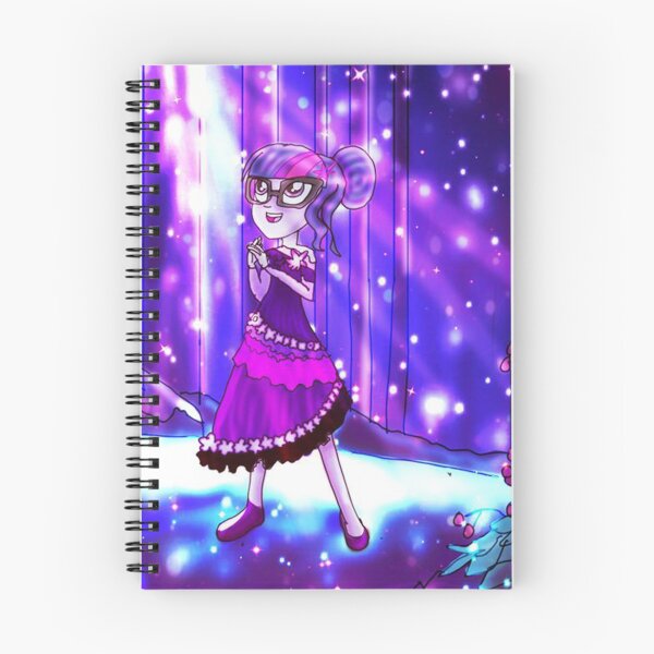 Item preview, Mlp Eg- Twilight's Midnight designed and sold by sarahmyria.