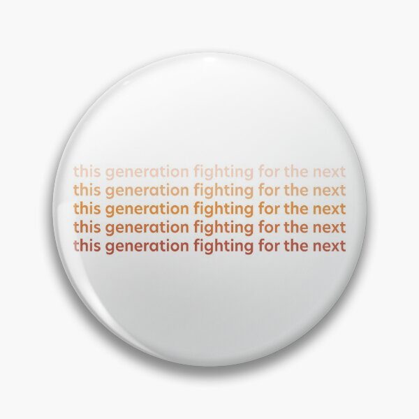 Item preview, This Generation Fighting for the Next designed and sold by St. Ambrose  Dance Marathon.