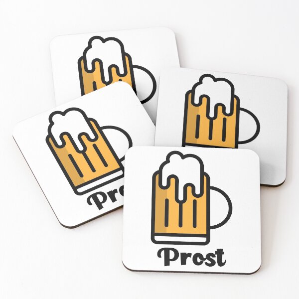 Artikelvorschau, Prost entworfen und verkauft von Smirkle.