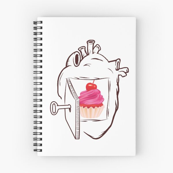 Item preview, Pink Cupcake designed and sold by foodisthekey.