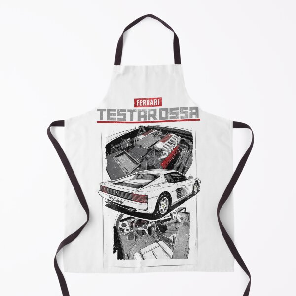 Item preview, Ferrari Testarossa - CarCorner designed and sold by Car-Corner.