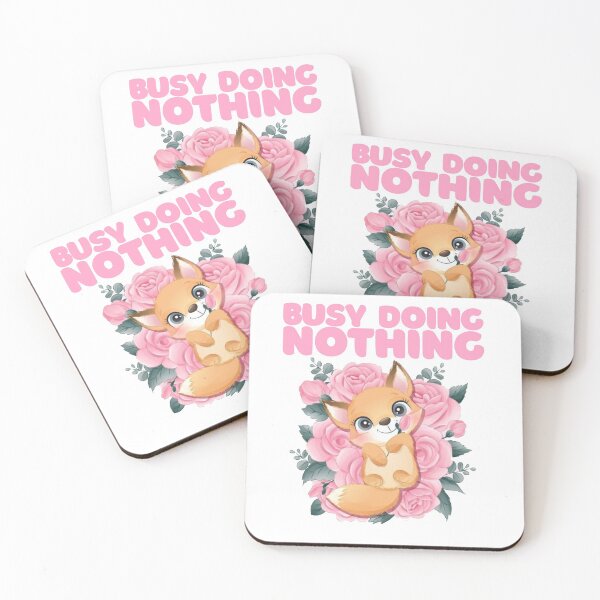Item preview, Busy doing nothing designed and sold by Toothless-3377.