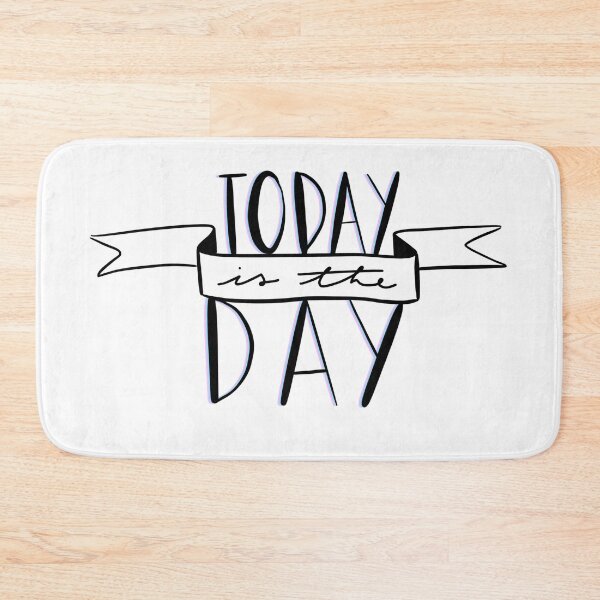 Item preview, Today is the Day designed and sold by Tuatara4.