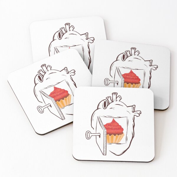Item preview, Red Velvet Cupcake designed and sold by foodisthekey.