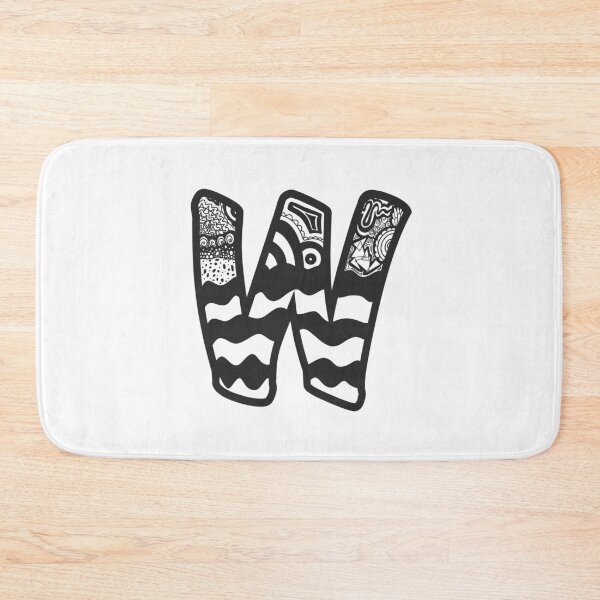 Item preview, W zentangle designed and sold by aliartthings.