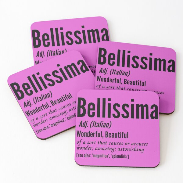 Item preview, Bellissima Beautiful Woman Wife Girlfriend designed and sold by Time4German.