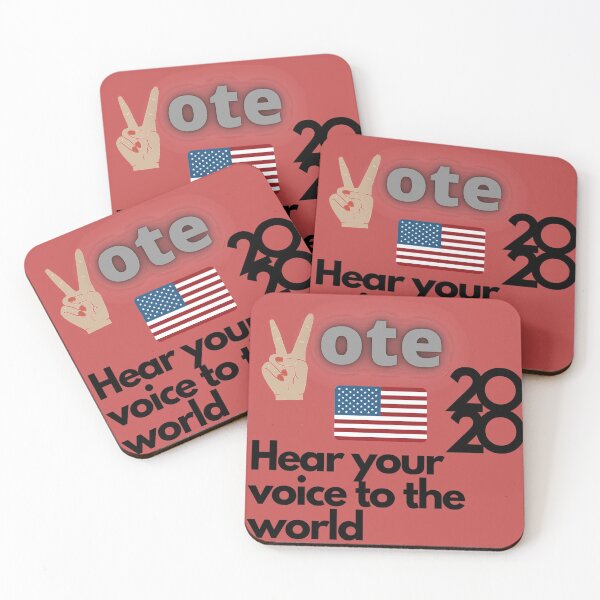 Item preview, vote 2020 designed and sold by infinity-khd.