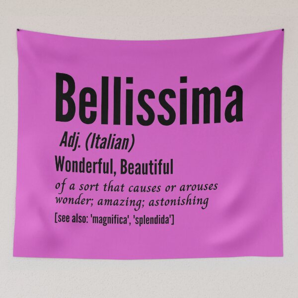 Item preview, Bellissima Beautiful Woman Wife Girlfriend designed and sold by Time4German.