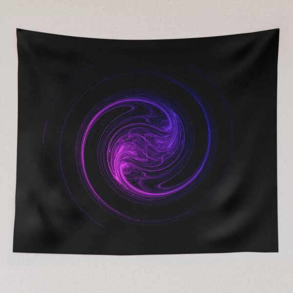 Item preview, Yin Yang, Nebula designed and sold by Lazy Dad Creations.