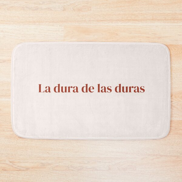 Item preview, La dura de las duras designed and sold by chynaespos.