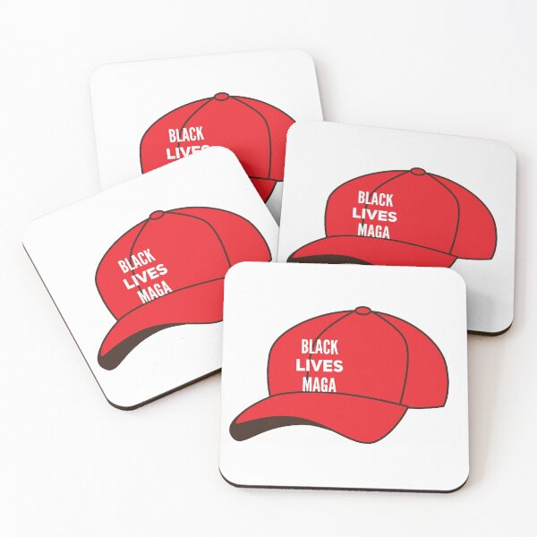 Item preview, Black Lives MAGA designed and sold by PetitePeche.