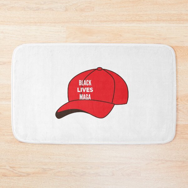 Item preview, Black Lives MAGA designed and sold by PetitePeche.