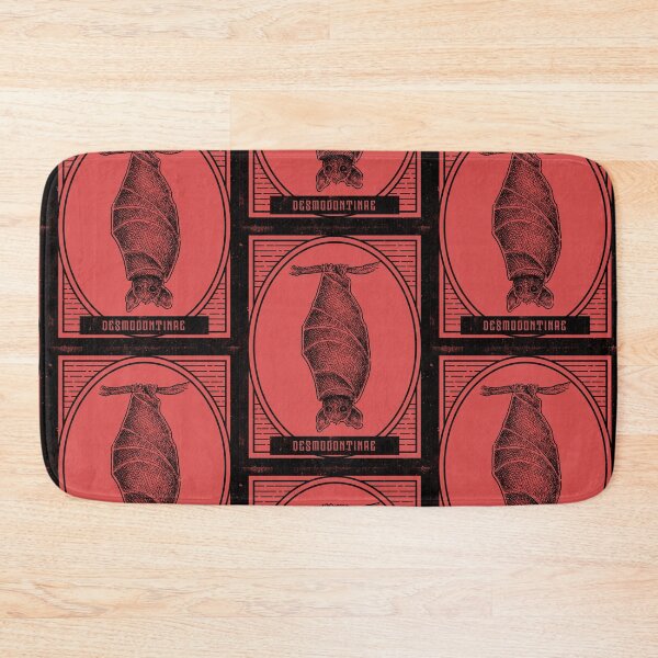 Item preview, Desmodontinae (Vampire Bat) designed and sold by Good-Looking Corpse.