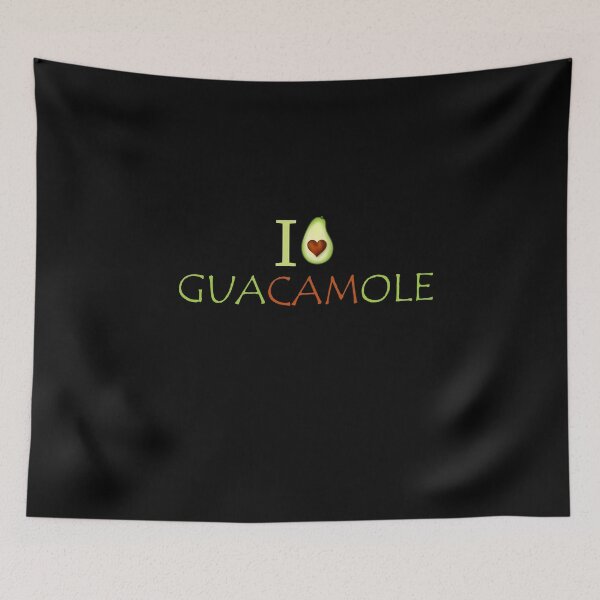 Item preview, I Love Guacamole - Avocado  - Women's Gift For Mam, Gift For Dad, Sayig Quote, Inspirational Quotes, designed and sold by lmyer.