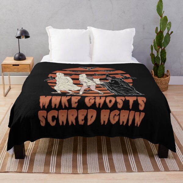 Item preview, Make Ghosts Sacred Again designed and sold by Natsukashi_ .