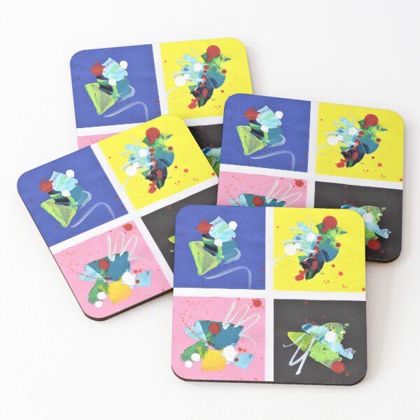 Item preview, Game of Colors designed and sold by Sonya Kleshik.