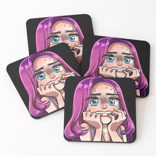 Aperçu de l'œuvre On3TuffCookie Restez Spooky créée et vendue par Courtney Conner.