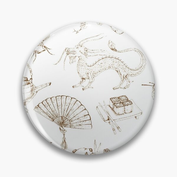 Item preview, Asian Hand Draw designed and sold by mischellero.