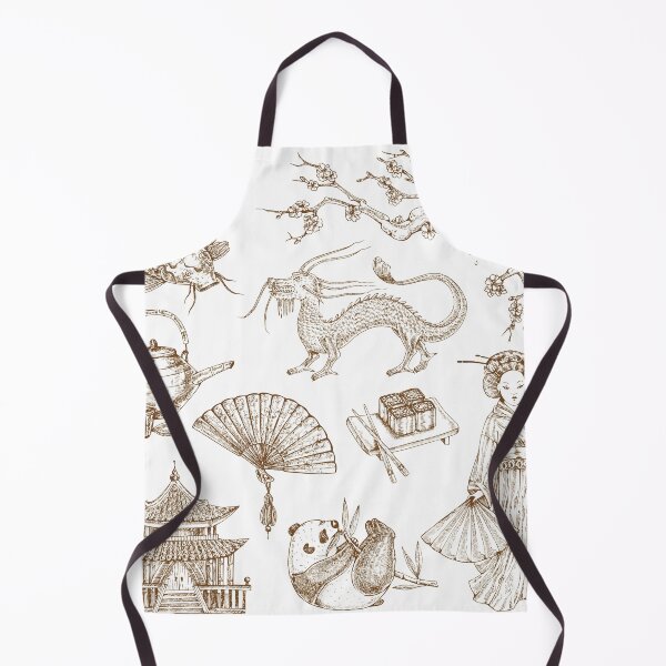 Item preview, Asian Hand Draw designed and sold by mischellero.
