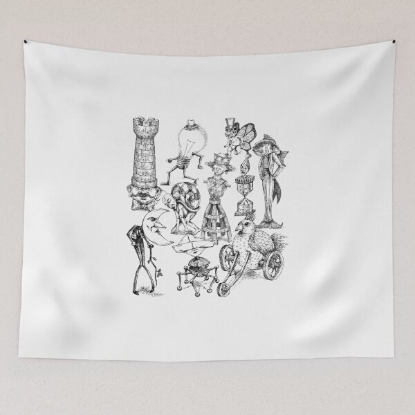 Item preview, Freaks of Nature designed and sold by fan-tasm.