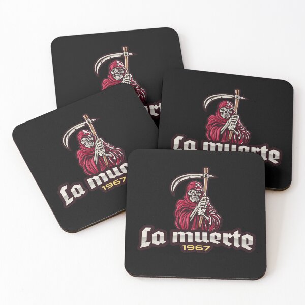 Item preview, La muerte designed and sold by Albert Faldet.