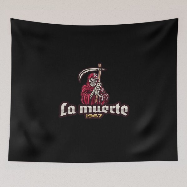 Item preview, La muerte designed and sold by Albert Faldet.