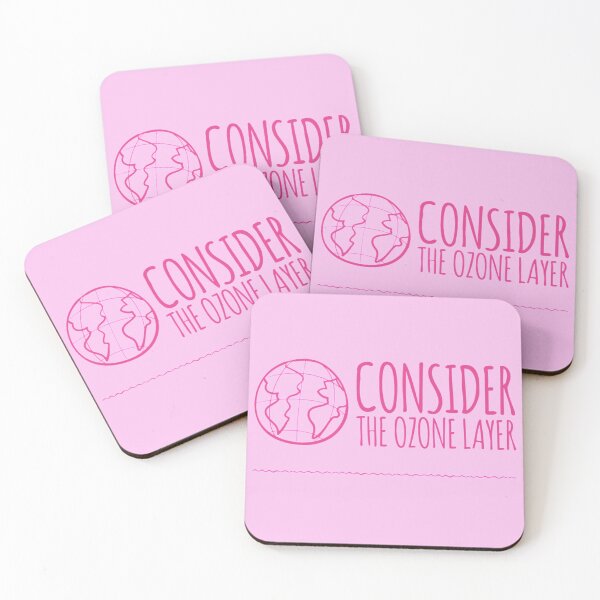 Item preview, Consider The Ozone Layer designed and sold by LiveAndGlow.