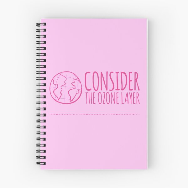 Item preview, Consider The Ozone Layer designed and sold by LiveAndGlow.