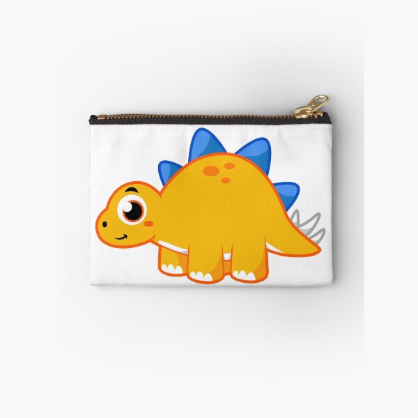 Item preview, Cute illustration of a Stegosaurus. designed and sold by StocktrekImages.