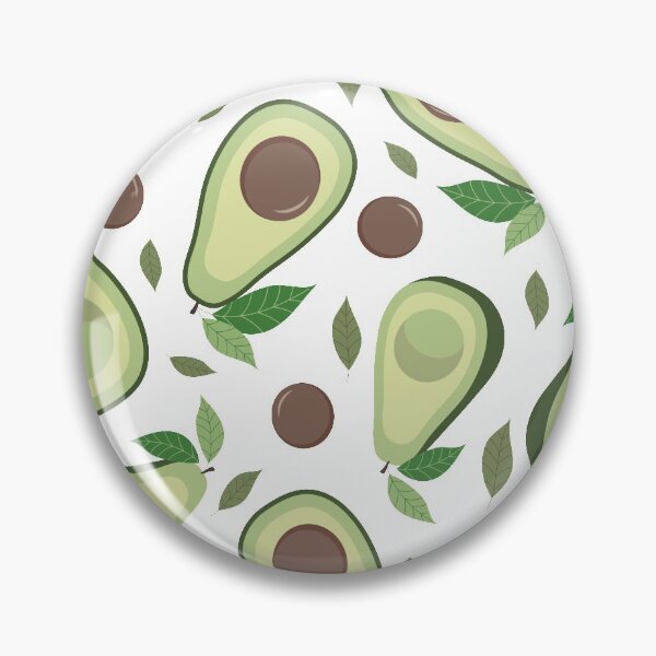 Item preview, Avocado Pattern designed and sold by mischellero.
