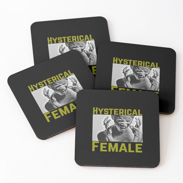 Item preview, Hysterical Female  designed and sold by AYACHI90.