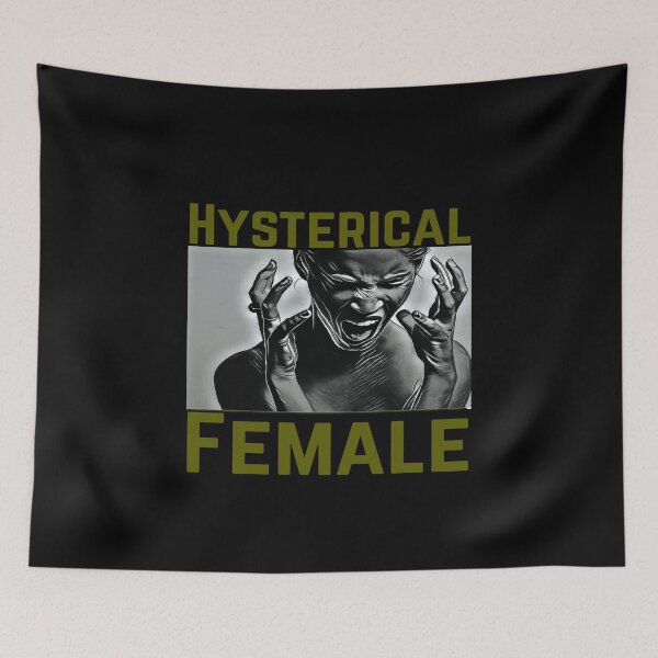 Item preview, Hysterical Female  designed and sold by AYACHI90.