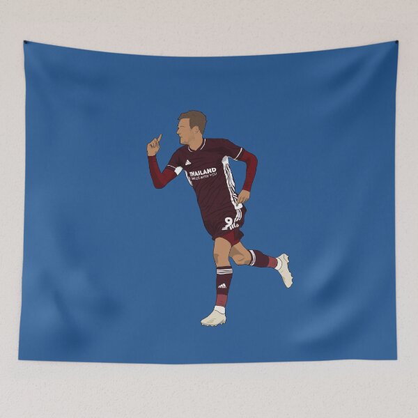 Item preview, Jamie Vardy  designed and sold by PiscesVibes.