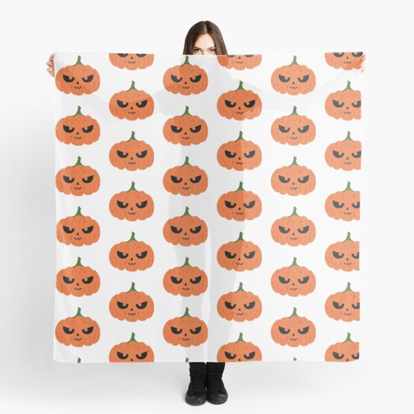 Halloween Scarf