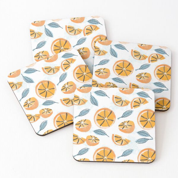 Item preview, Orange pattern designed and sold by MarkYassa.