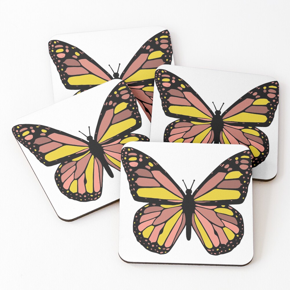 Item preview, Coasters (Set of 4) designed and sold by paoalvarezh.