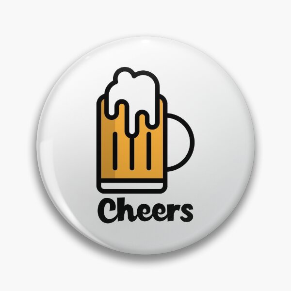 Item preview, Cheers designed and sold by Smirkle.