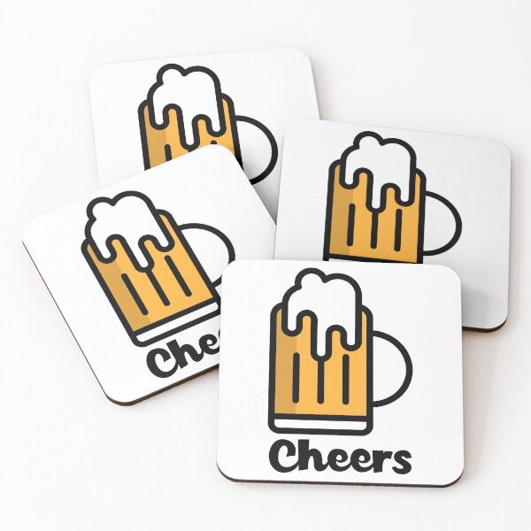 Item preview, Cheers designed and sold by Smirkle.