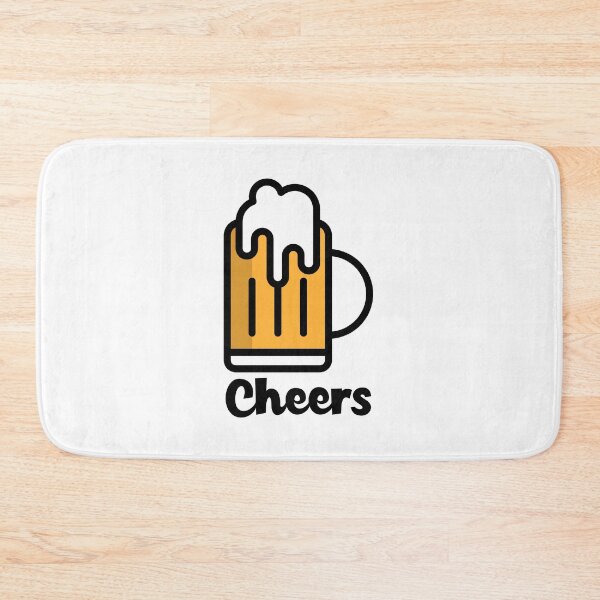 Item preview, Cheers designed and sold by Smirkle.